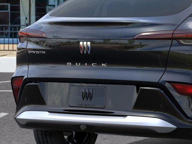 Photo of 2026 Ebony Twilight Metallic Buick Envista