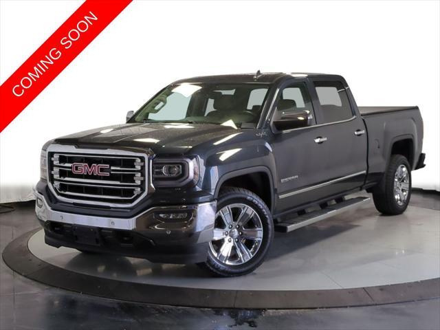 2018 GMC Sierra 1500
