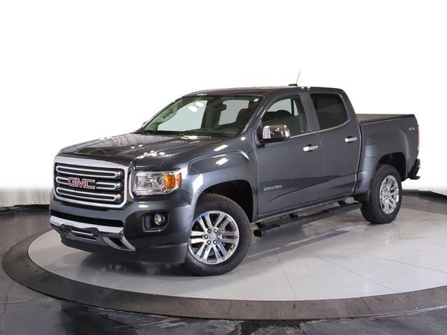 2016 GMC Canyon