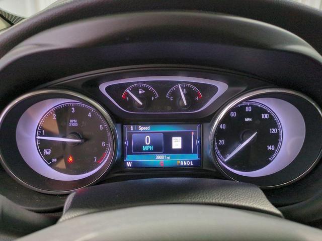 Photo of 2020 Summit White Buick Envision
