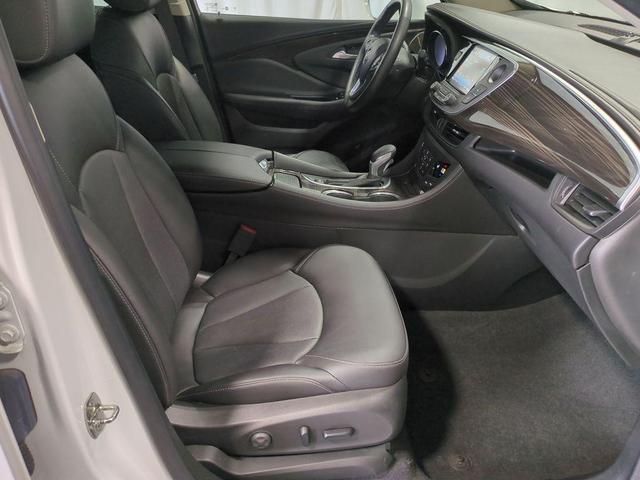 Photo of 2020 Summit White Buick Envision