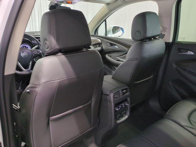 Photo of 2020 Summit White Buick Envision
