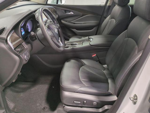 Photo of 2020 Summit White Buick Envision