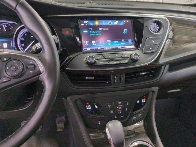 Photo of 2020 Summit White Buick Envision