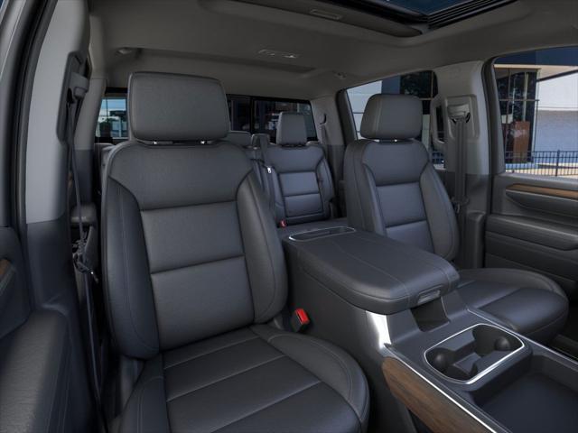Photo of 2025 Sterling Metallic GMC Sierra 3500