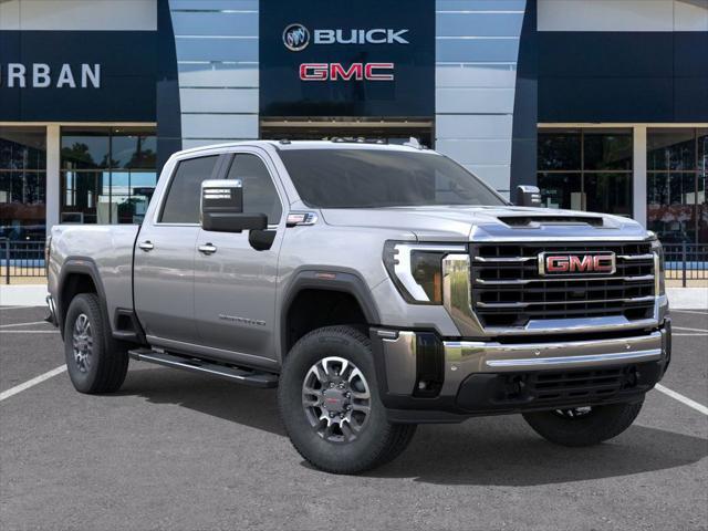 Photo of 2025 Sterling Metallic GMC Sierra 3500