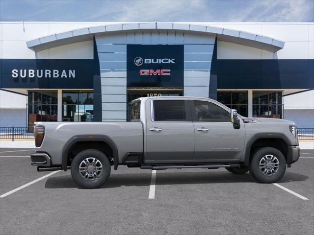 Photo of 2025 Sterling Metallic GMC Sierra 3500