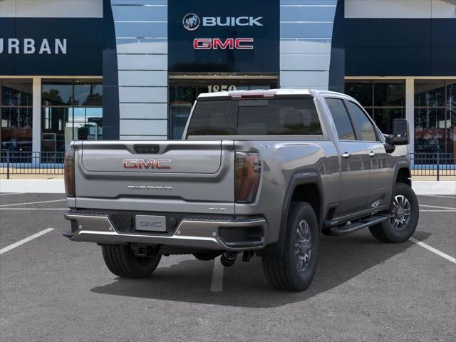 Photo of 2025 Sterling Metallic GMC Sierra 3500