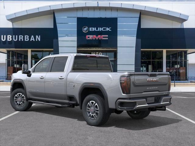 Photo of 2025 Sterling Metallic GMC Sierra 3500