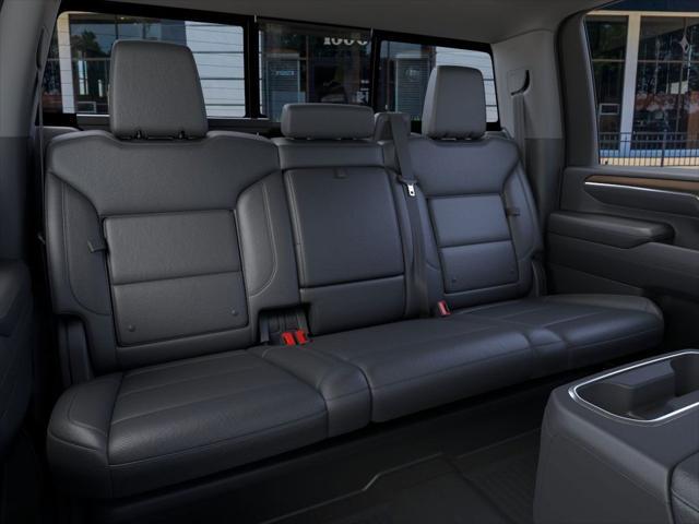 Photo of 2025 Sterling Metallic GMC Sierra 3500
