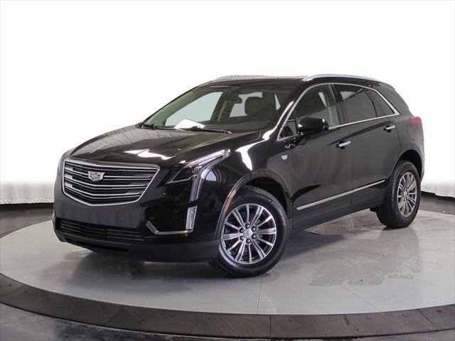 2019 Cadillac XT5