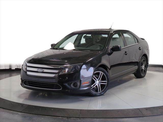 2010 Ford Fusion