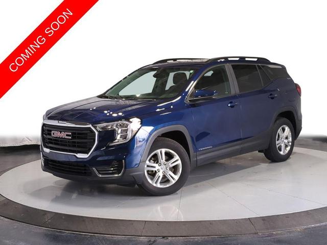 2022 GMC Terrain