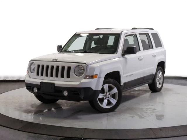 2014 Jeep Patriot