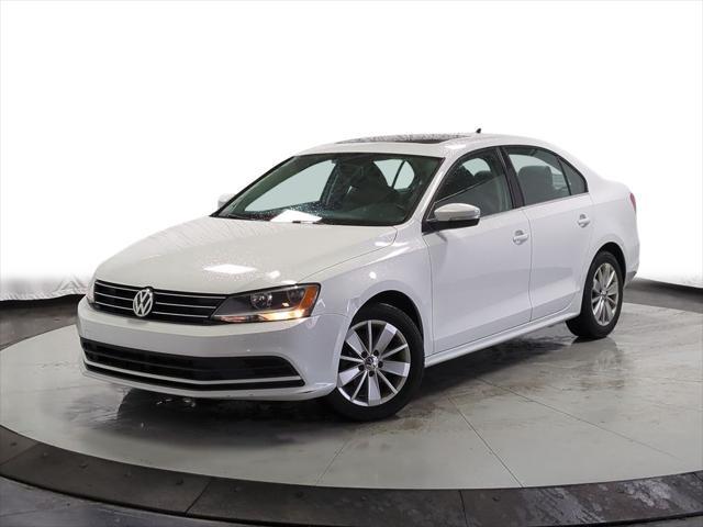 2015 Volkswagen Jetta