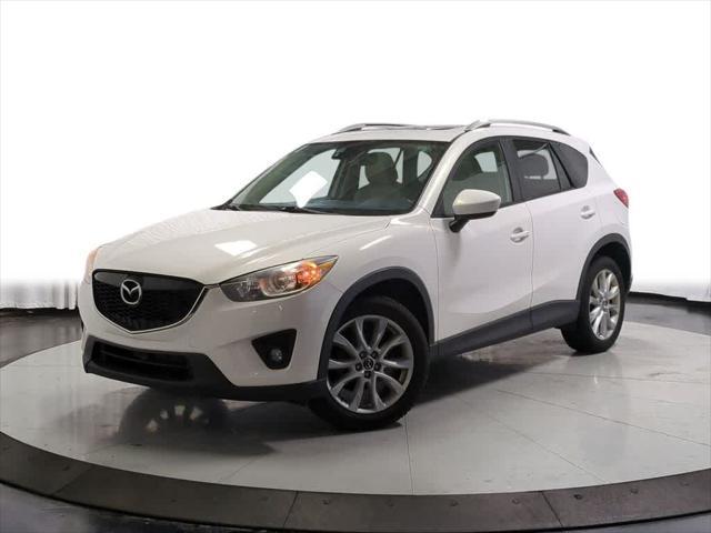 2014 Mazda CX-5