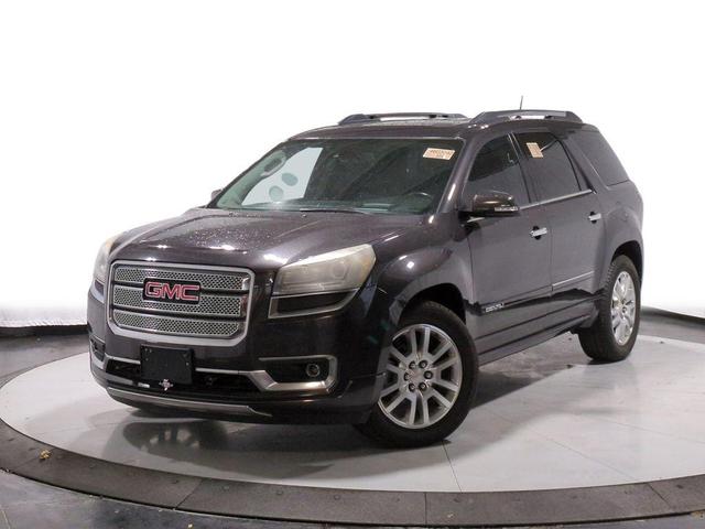 2016 GMC Acadia