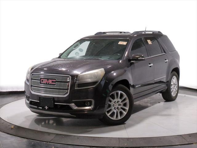 2016 GMC Acadia