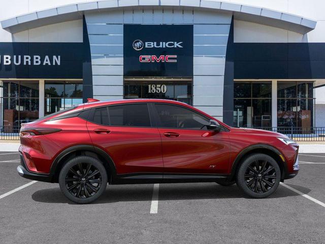 Photo of 2026 Brilliant Red Buick Envista