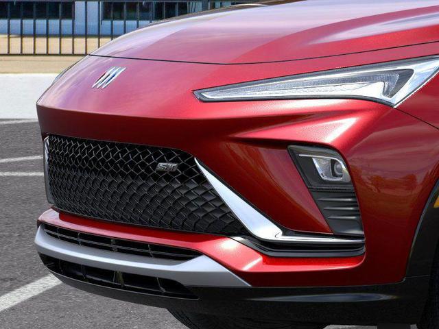 Photo of 2026 Brilliant Red Buick Envista