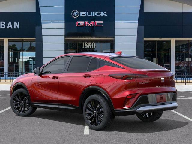 Photo of 2026 Brilliant Red Buick Envista