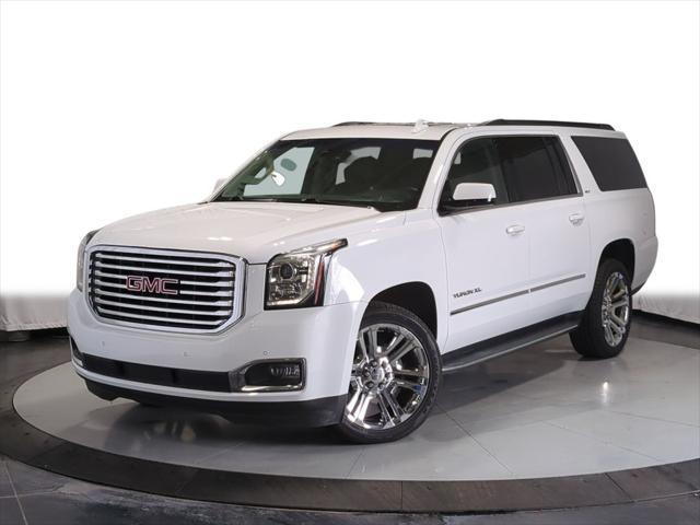 Photo of 2019 Summit White GMC Yukon XL