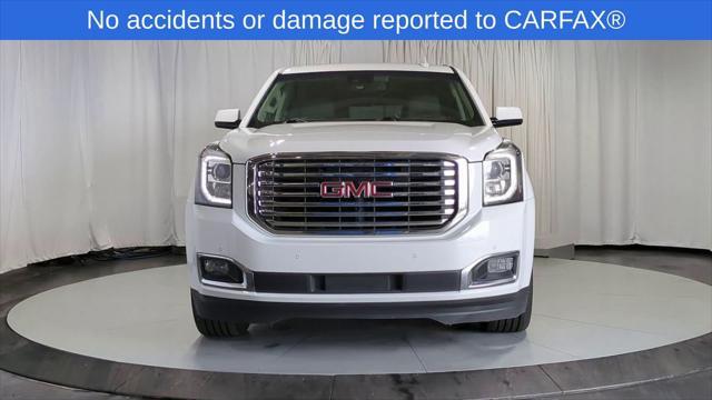 Photo of 2019 Summit White GMC Yukon XL