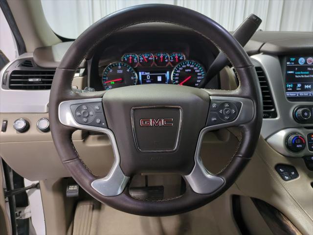 Photo of 2019 Summit White GMC Yukon XL