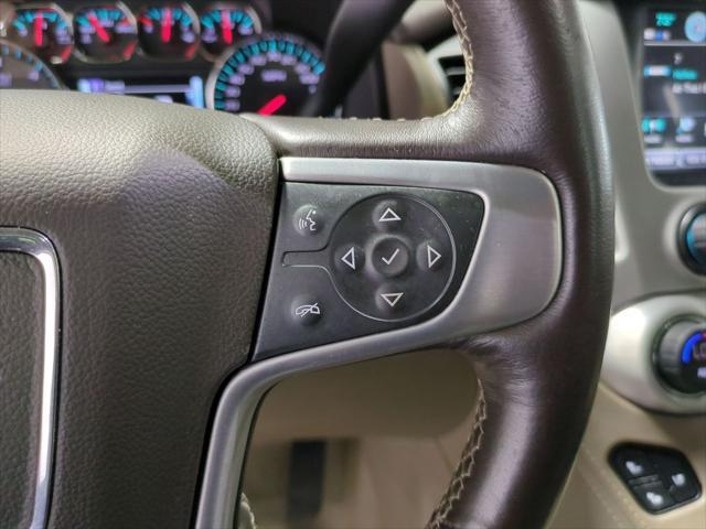 Photo of 2019 Summit White GMC Yukon XL