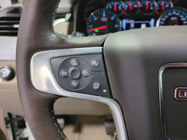 Photo of 2019 Summit White GMC Yukon XL