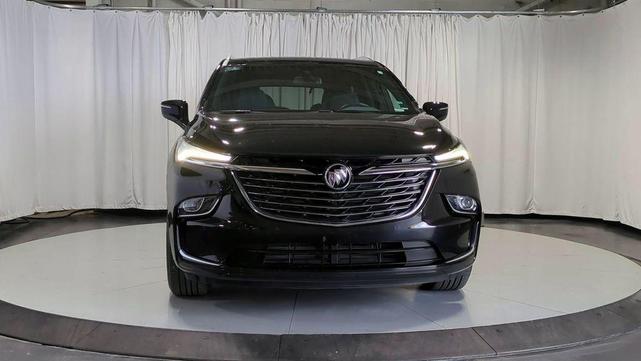 Photo of 2023 Ebony Twilight Metallic Buick Enclave