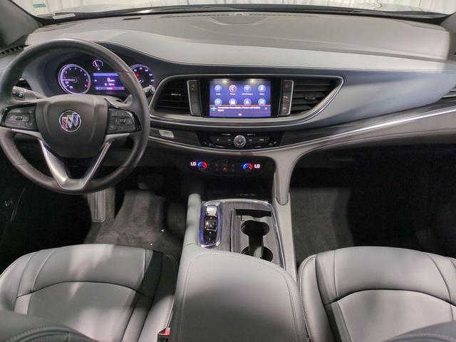 Photo of 2023 Ebony Twilight Metallic Buick Enclave