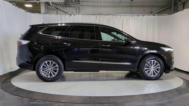 Photo of 2023 Ebony Twilight Metallic Buick Enclave