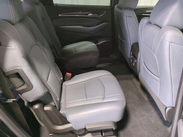 Photo of 2023 Ebony Twilight Metallic Buick Enclave