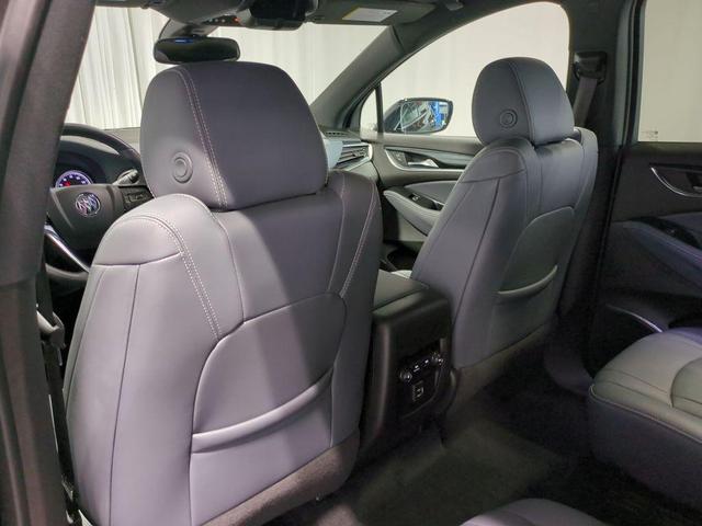 Photo of 2023 Ebony Twilight Metallic Buick Enclave