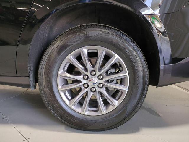 Photo of 2023 Ebony Twilight Metallic Buick Enclave