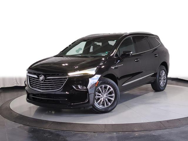 Photo of 2023 Ebony Twilight Metallic Buick Enclave