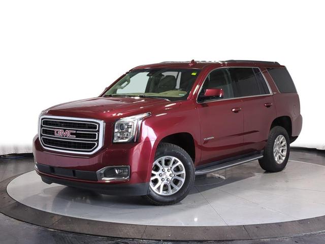 Photo of 2018 Crimson Red Tintcoat GMC Yukon