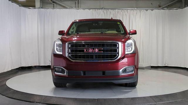 Photo of 2018 Crimson Red Tintcoat GMC Yukon