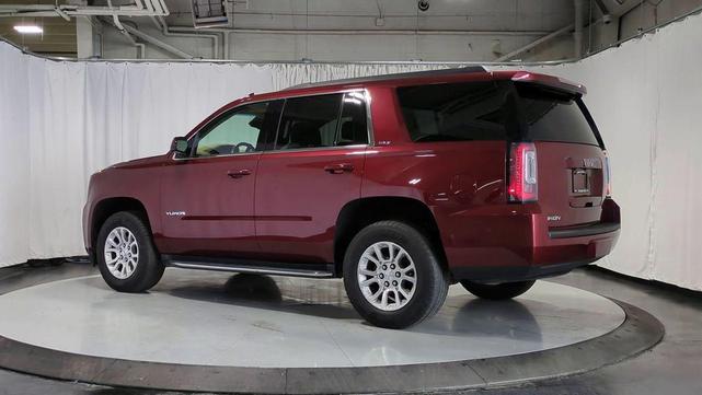 Photo of 2018 Crimson Red Tintcoat GMC Yukon