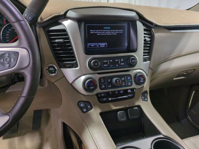 Photo of 2018 Crimson Red Tintcoat GMC Yukon