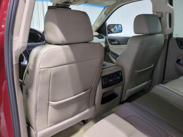 Photo of 2018 Crimson Red Tintcoat GMC Yukon