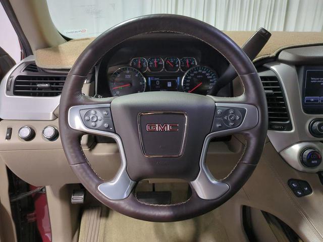 Photo of 2018 Crimson Red Tintcoat GMC Yukon