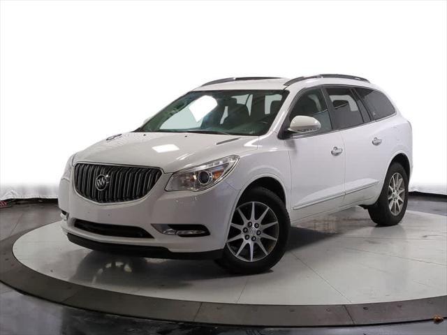 2017 Buick Enclave