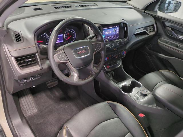 Photo of 2022 Desert Sand Metallic GMC Terrain