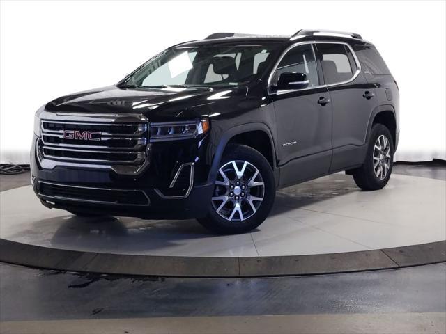2022 GMC Acadia