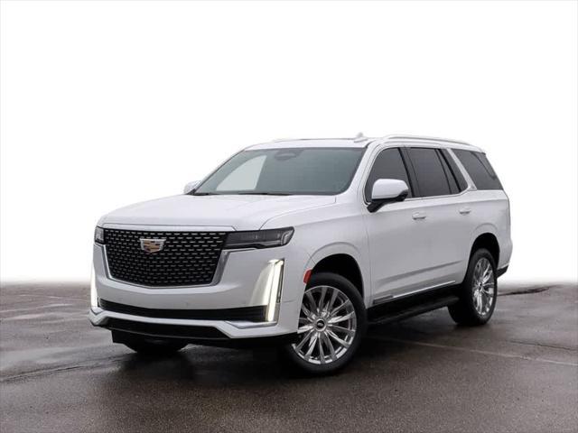 2023 Cadillac Escalade