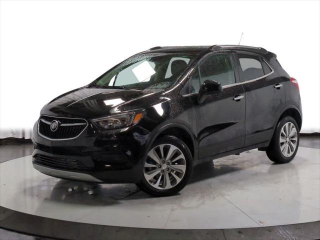 2020 Buick Encore