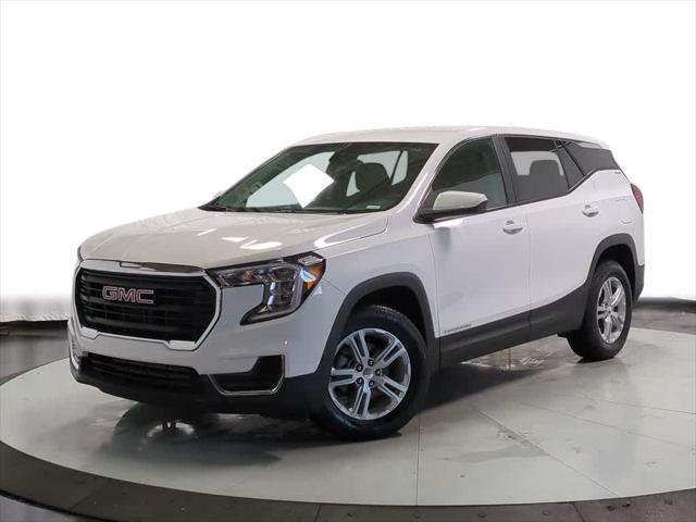 2022 GMC Terrain