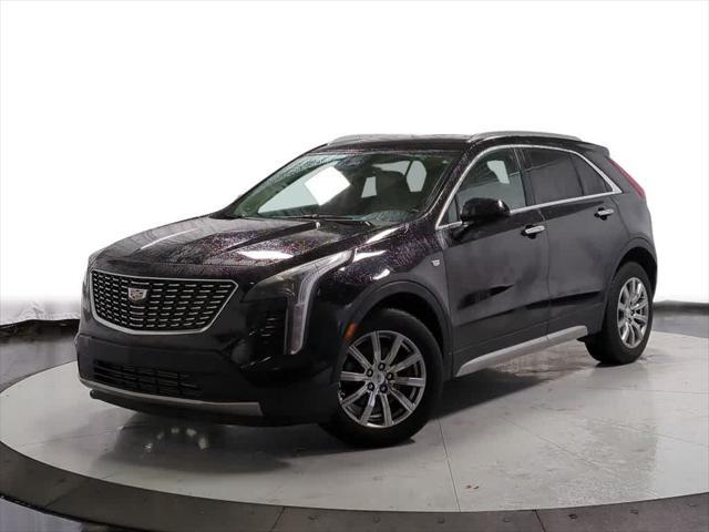 2019 Cadillac XT4